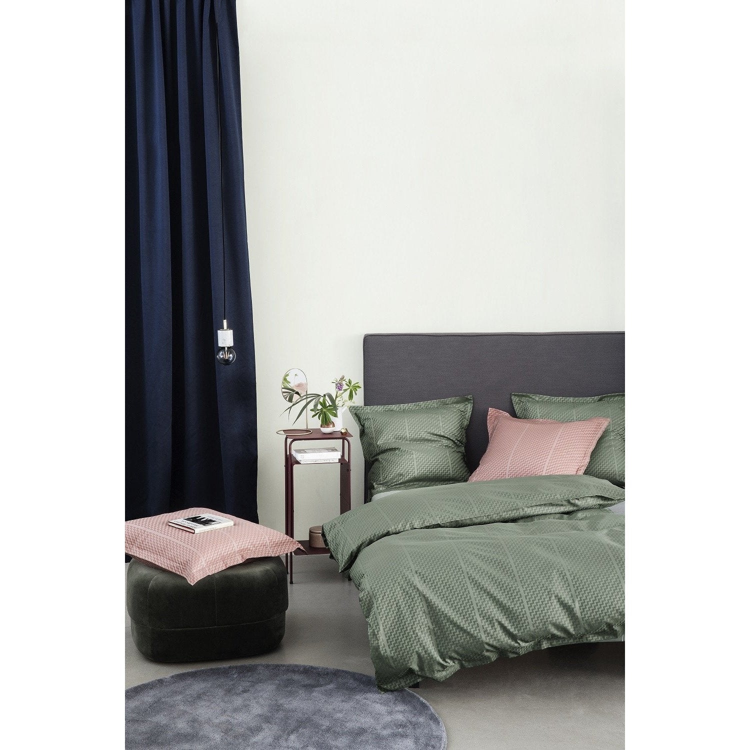 Georg Jensen Damask Produit Tripp Kisses, pour vert