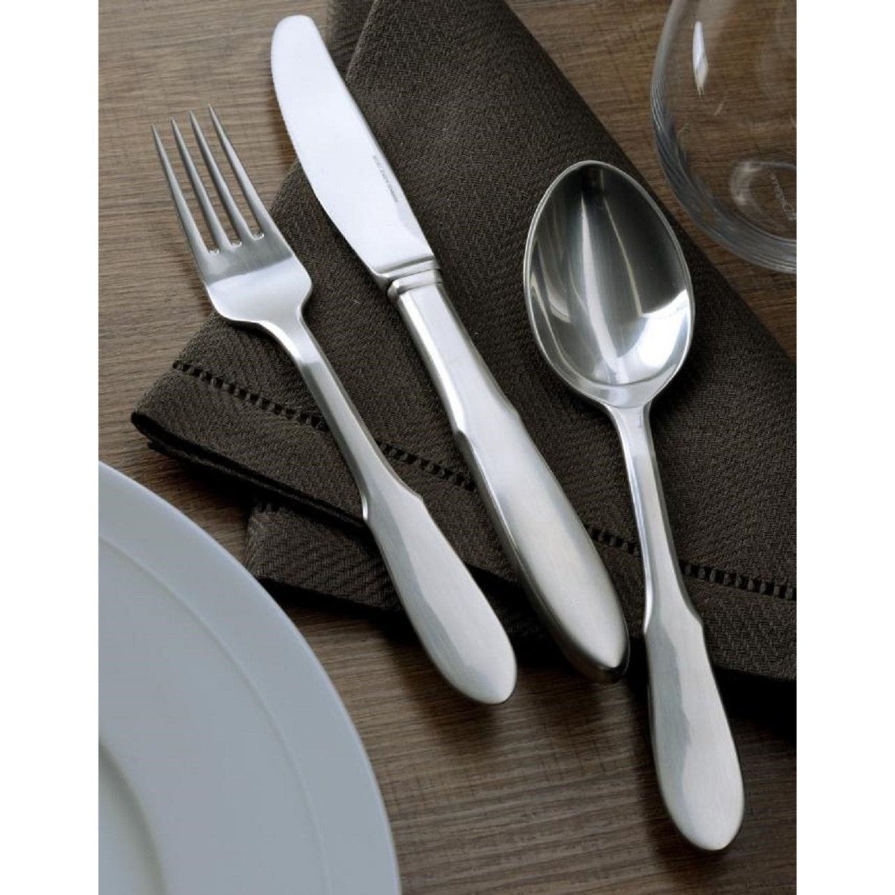 Georg Jensen Mittra Fruit Knife