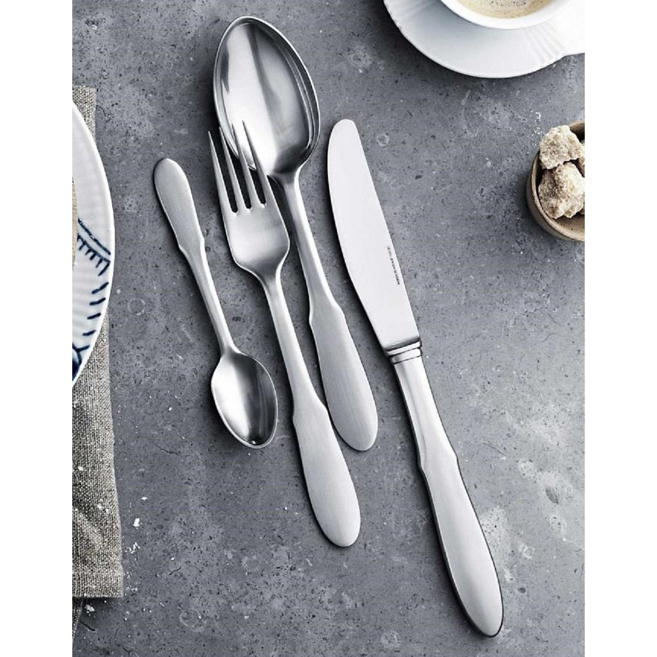 Georg Jensen Mittra Fruit Knife