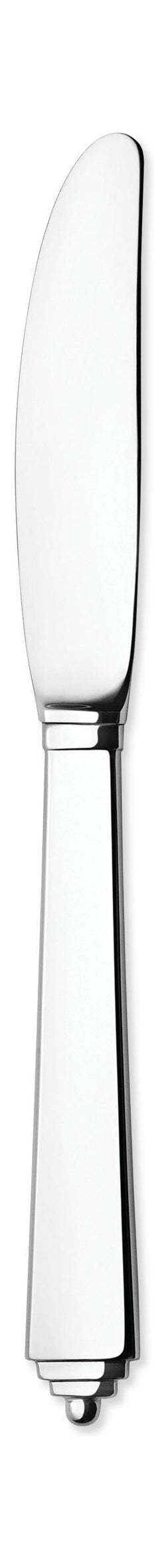 Georg Jensen Couteau de steak pyramide, 22 cm