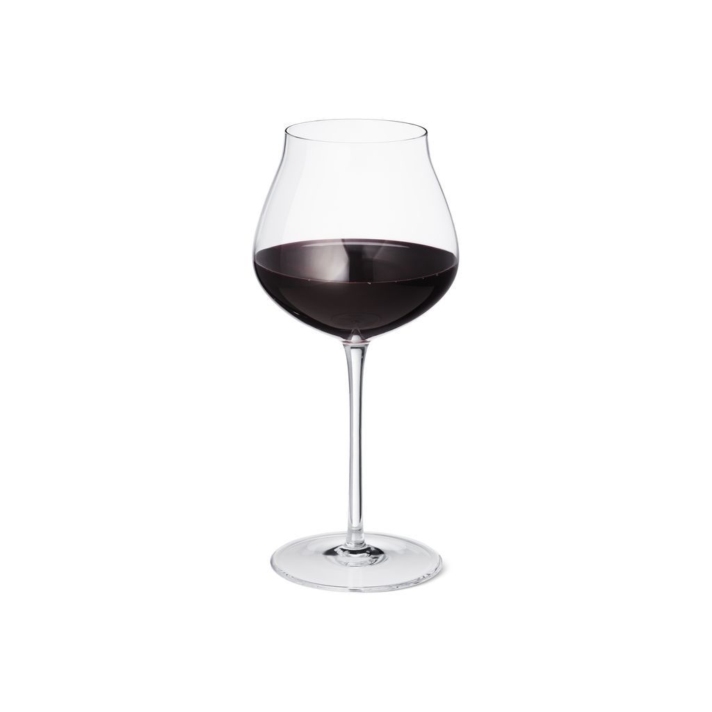Georg Jensen Sky Red Wine Glasses 50 Cl, 6 Pcs