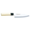 Global Bunmei Deba Knife 1801/165 mm