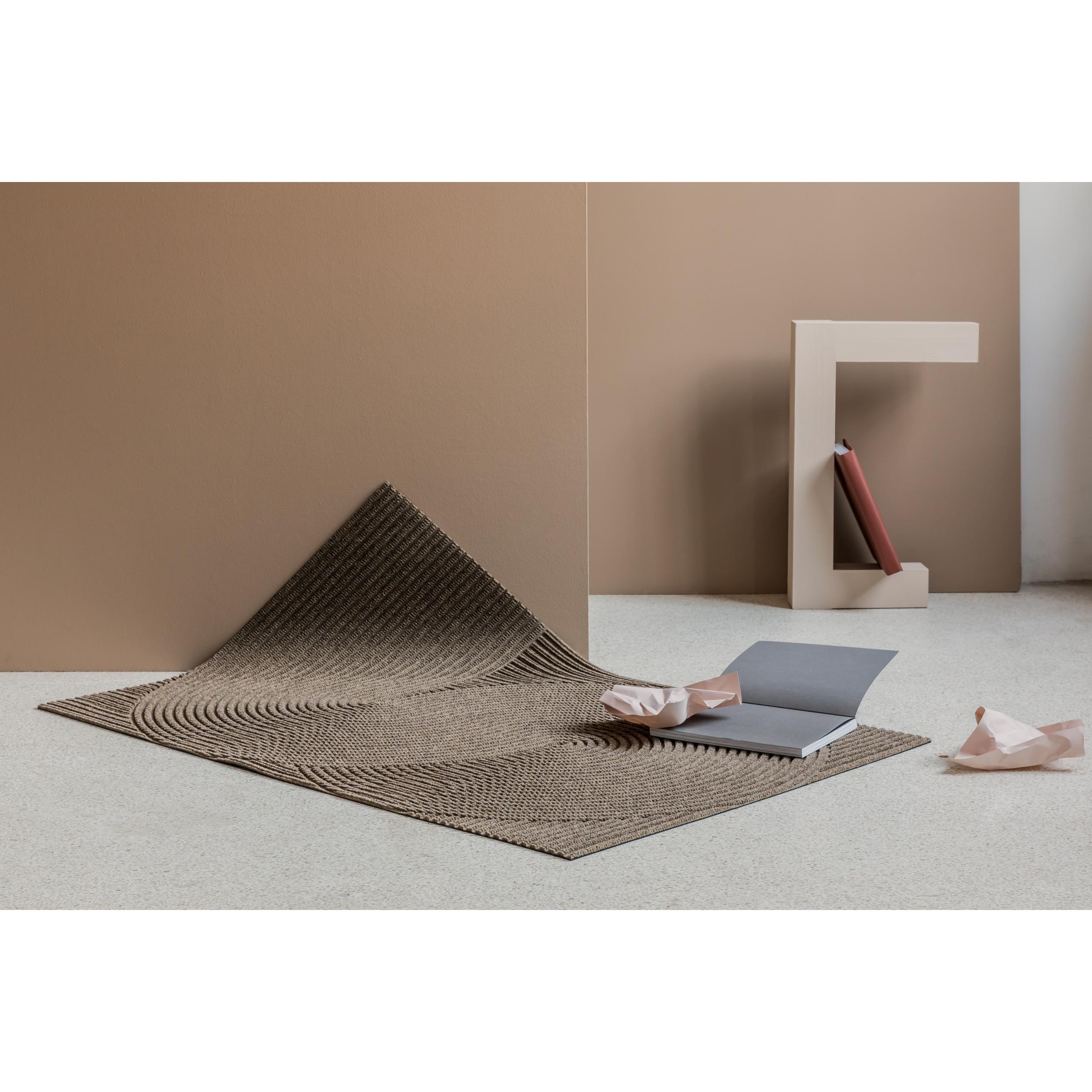 Heymat Doormat Heymat+ Sand, 87x130cm