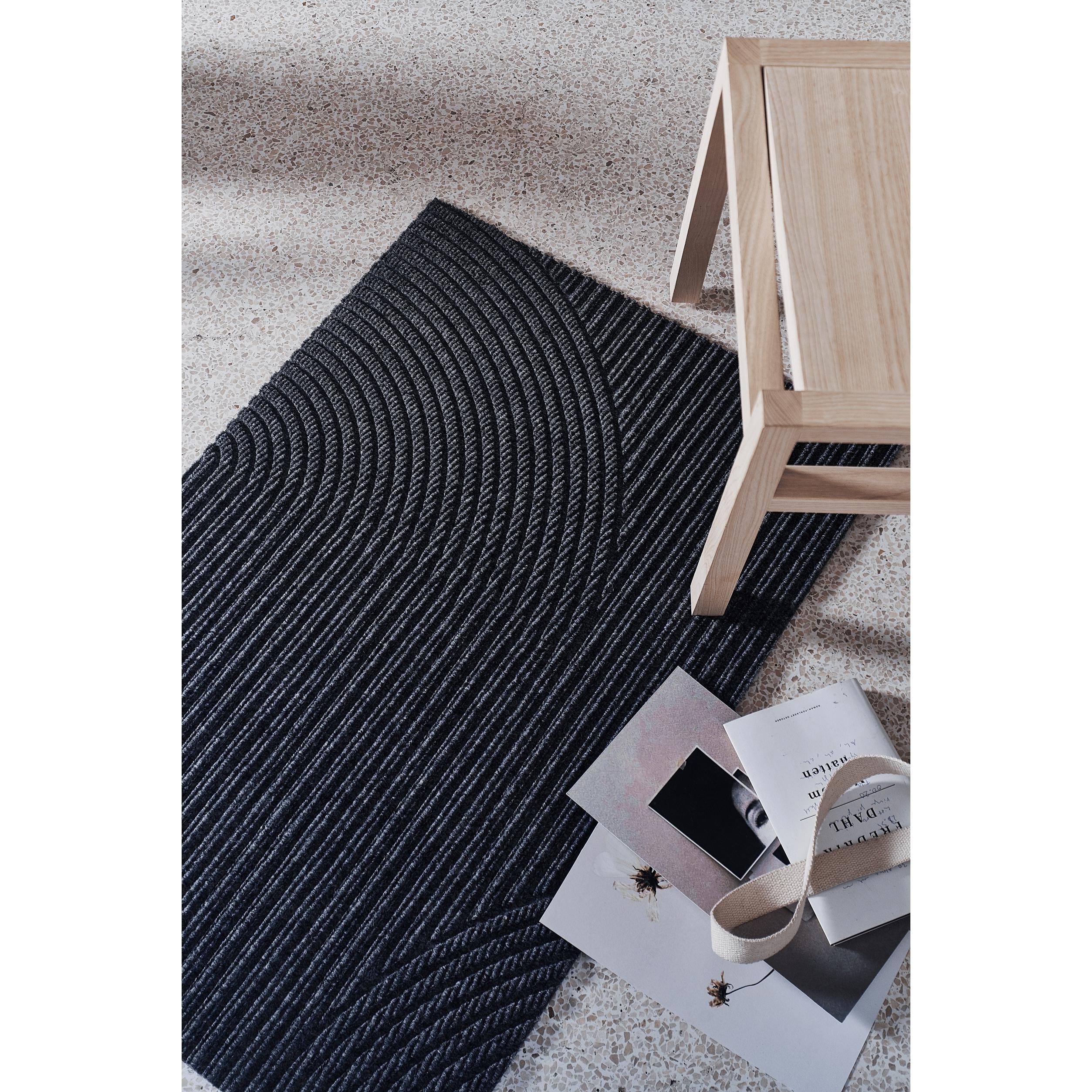Heymat Doormat Heymat+ Stone, 60x90cm