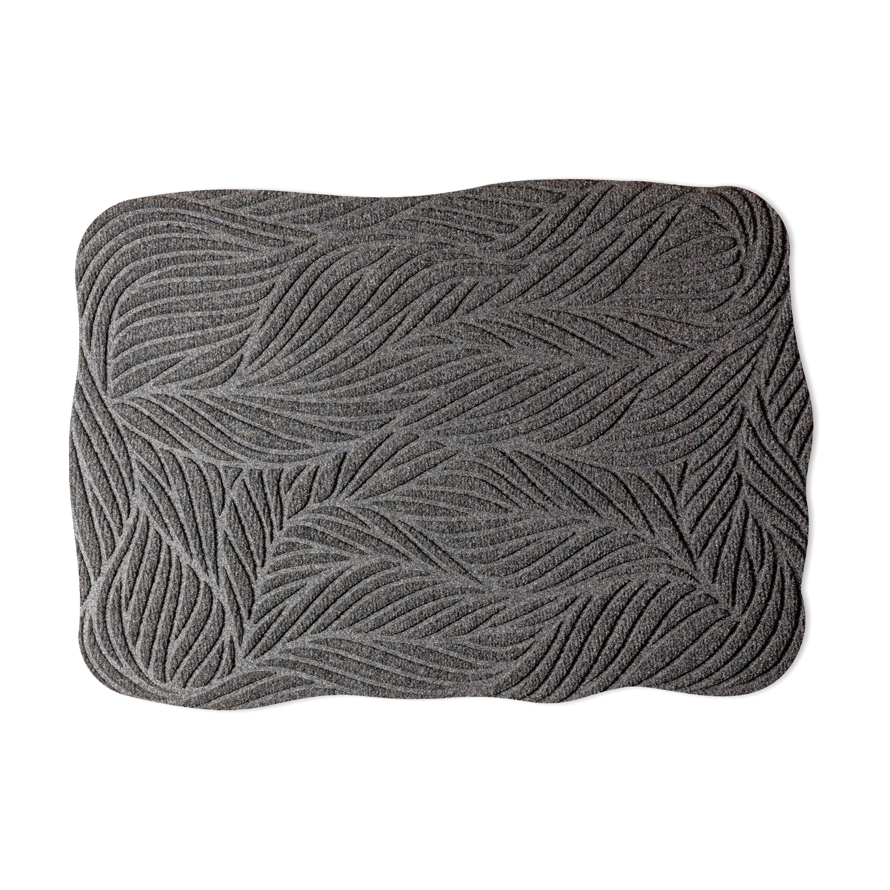 Heymat Twine Doormat, Grey