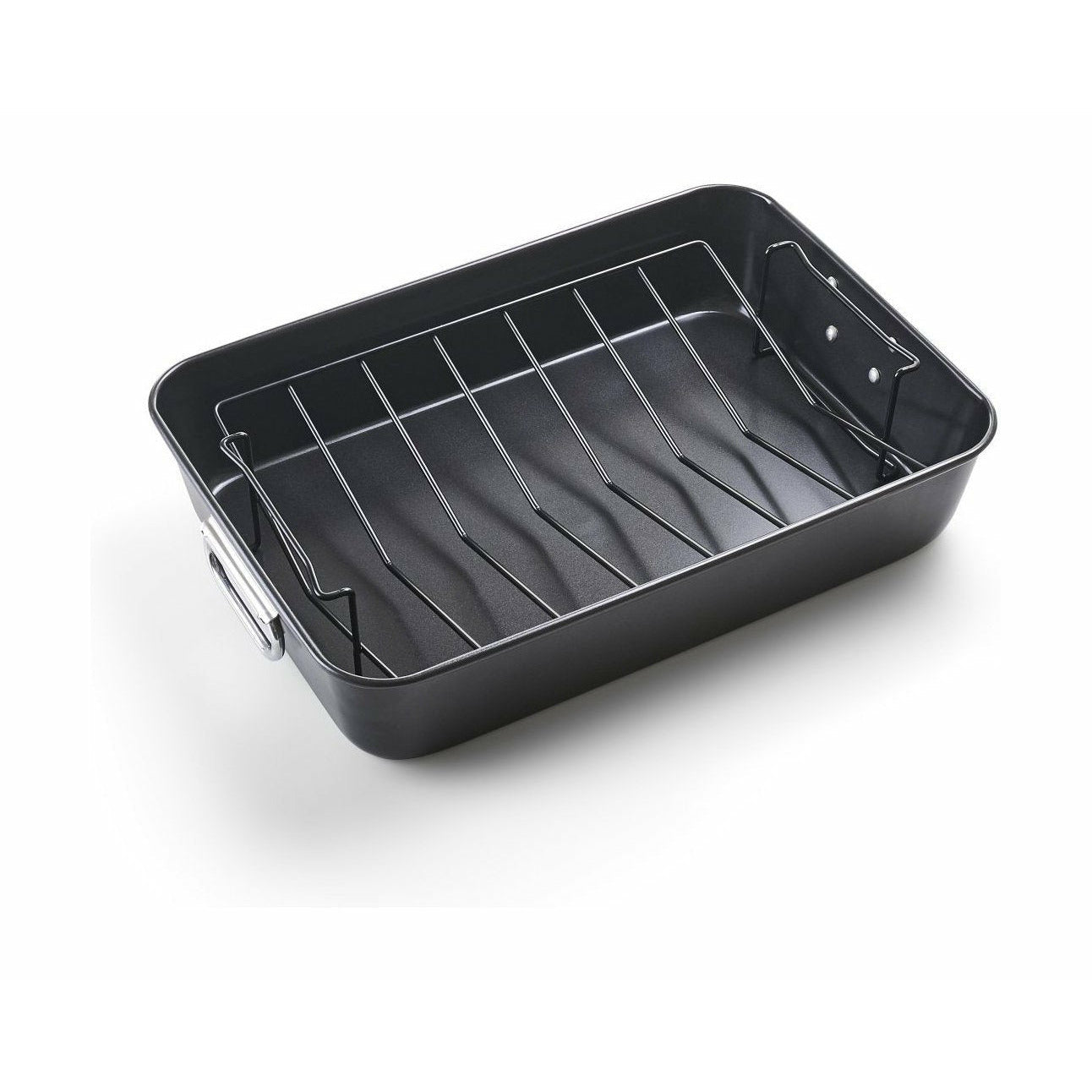 Holm Baking Tray With Grid
