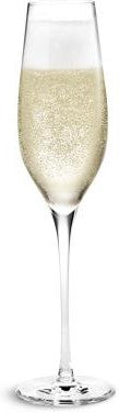 Holmegaard Cabernet Champagne Glass, 6 pcs.