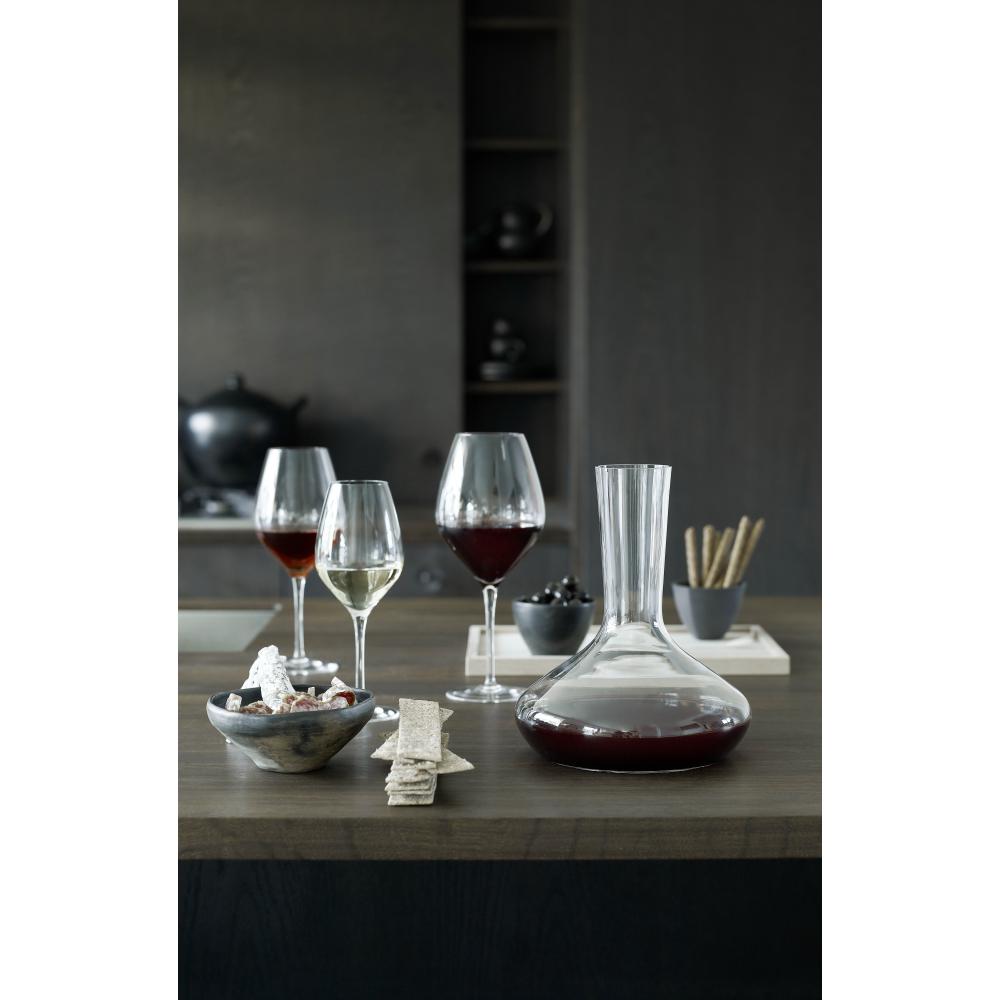 Holmegaard Verre à vin rouge du cabernet, 6 pcs.