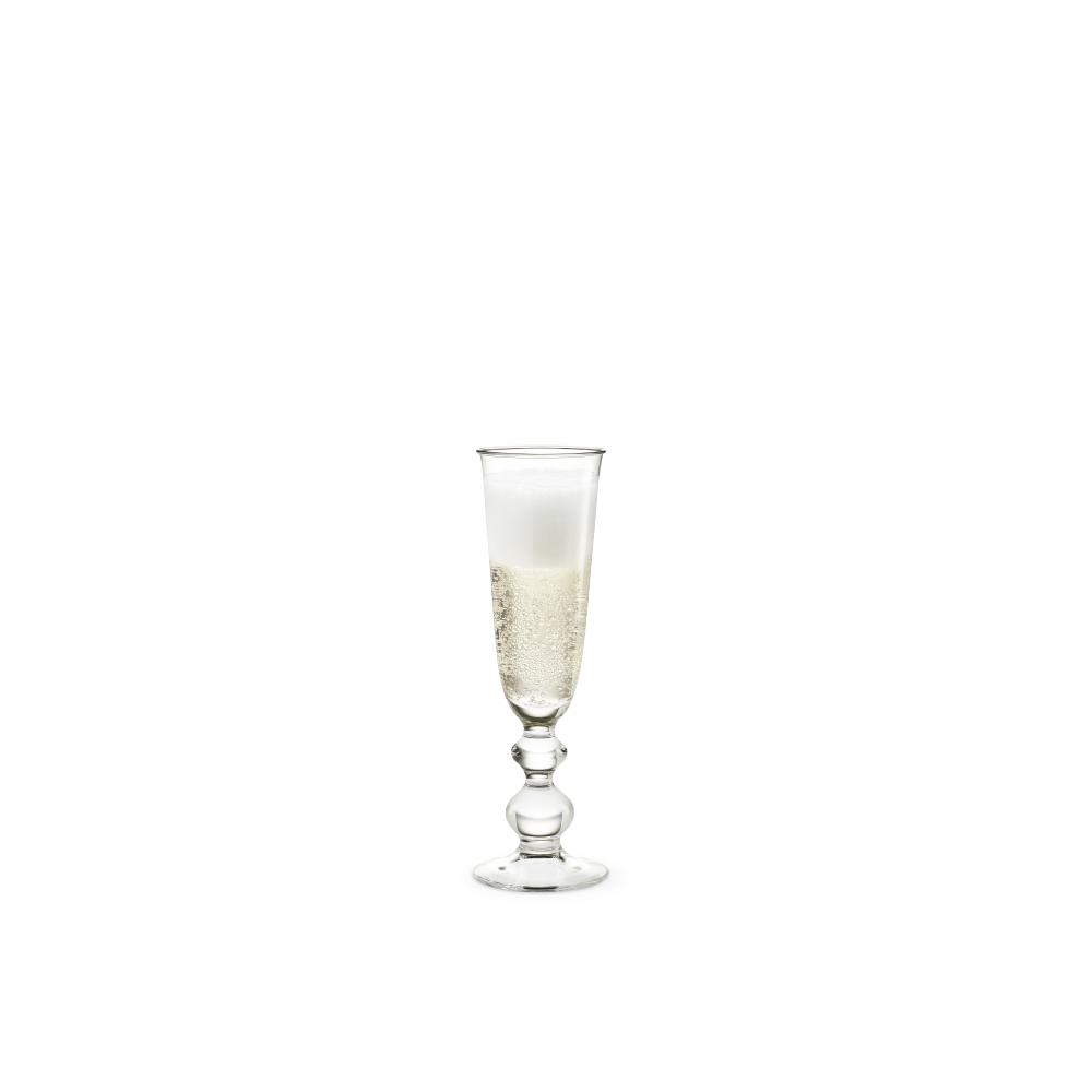 Holmegaard Charlotte Amalie Champagne Verre