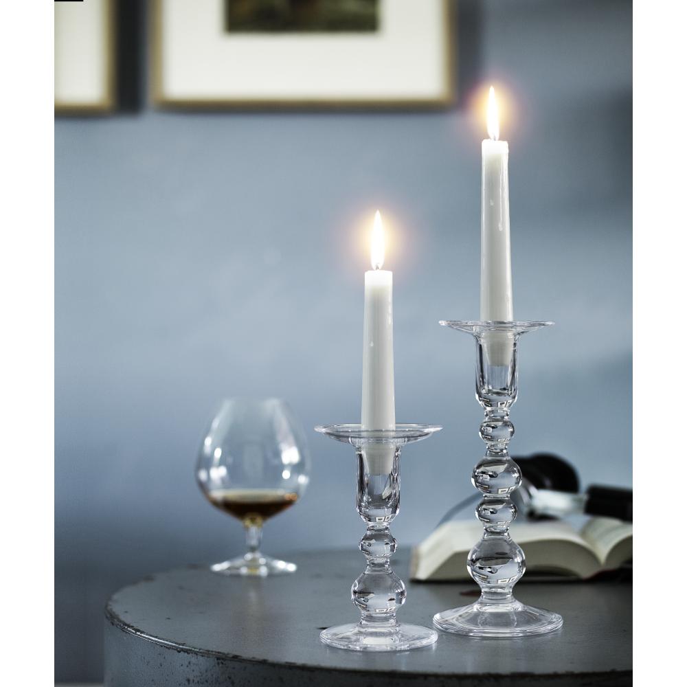 Holmegaard Charlotte Amalie Candlestick 16 cm