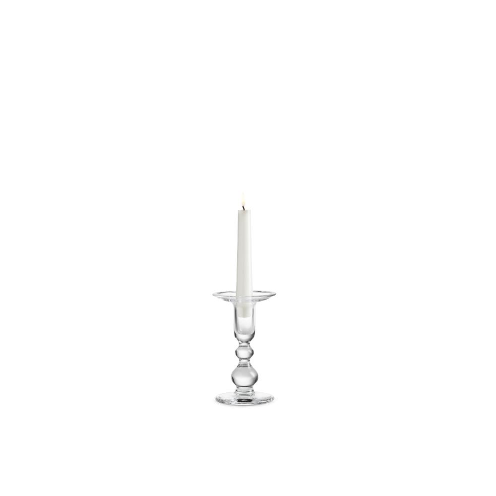 Holmegaard Charlotte Amalie Candlestick 16 cm