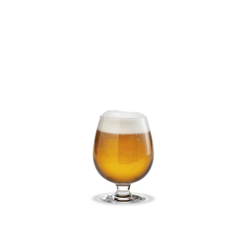 Holmegaard Le verre de bière danois Glas (le verre danois)