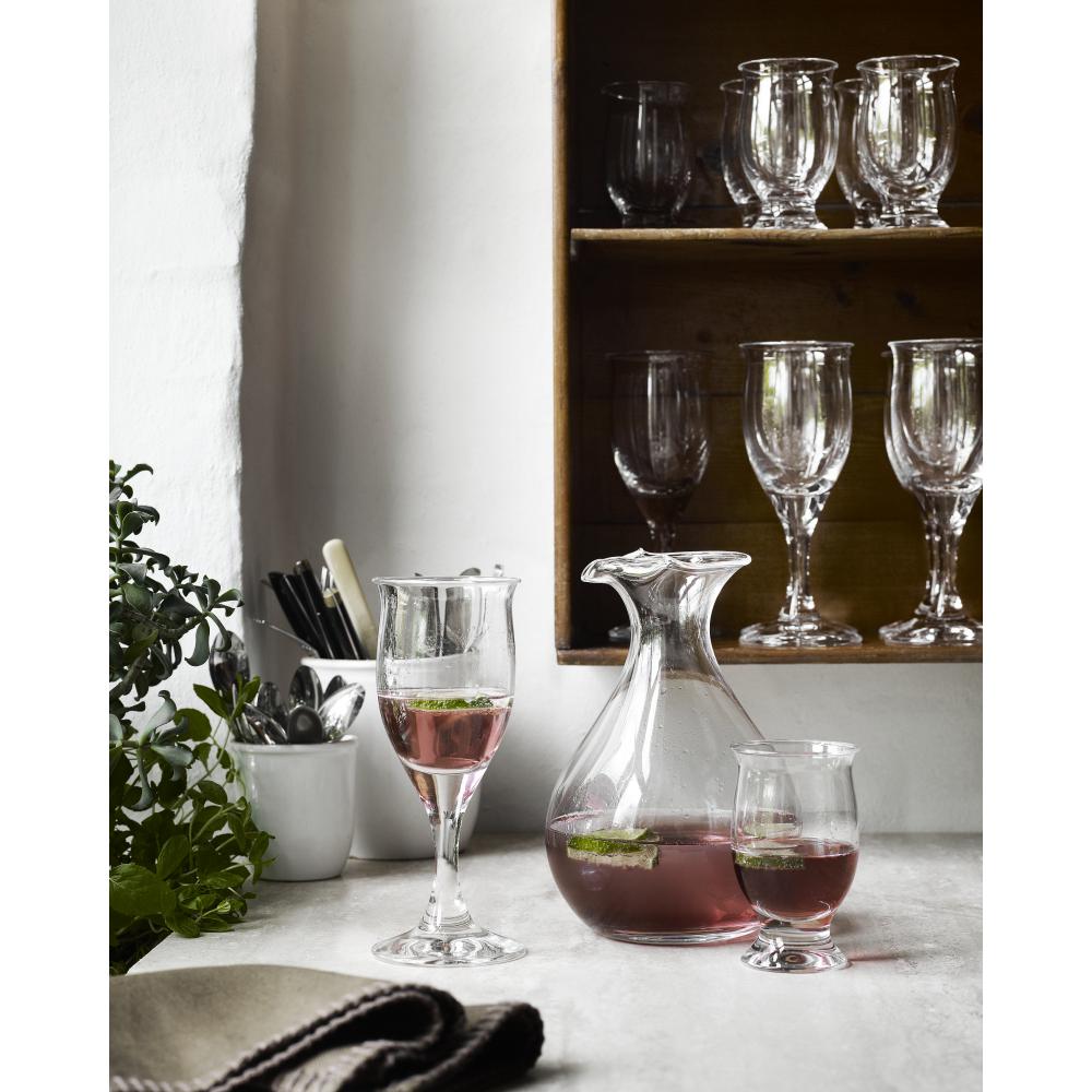 Holmegaard Idelle Bier Glass
