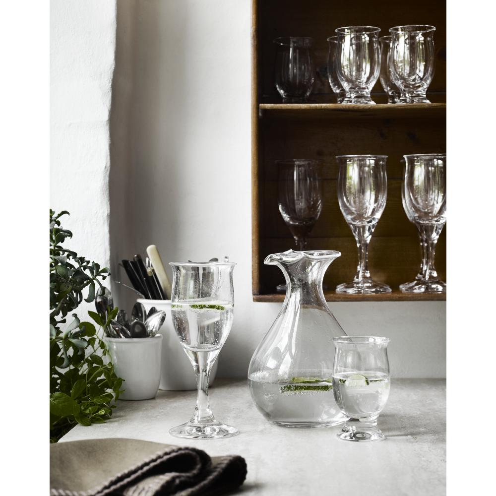 Holmegaard Idéelle Water Glass