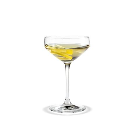 Holmegaard Martiniglas de perfection, 6 pcs.