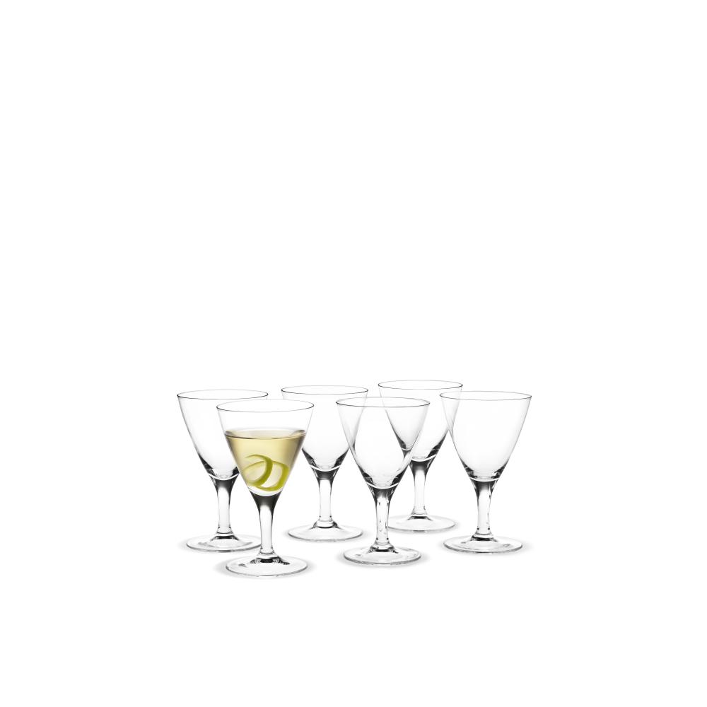 Holmegaard Royal Cocktail Glass, 6 Pcs. - inwohn.de