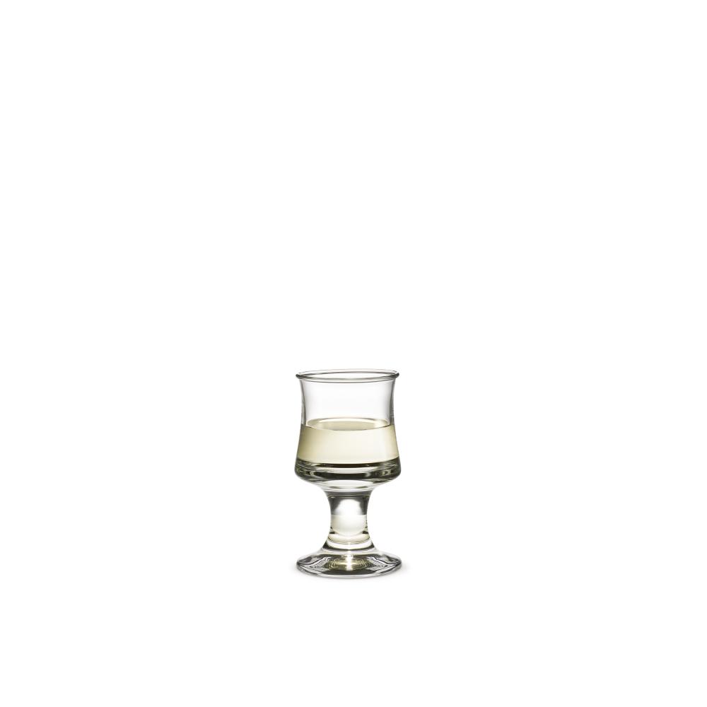 Holmegaard Verre de vin blanc avec les skibsglas