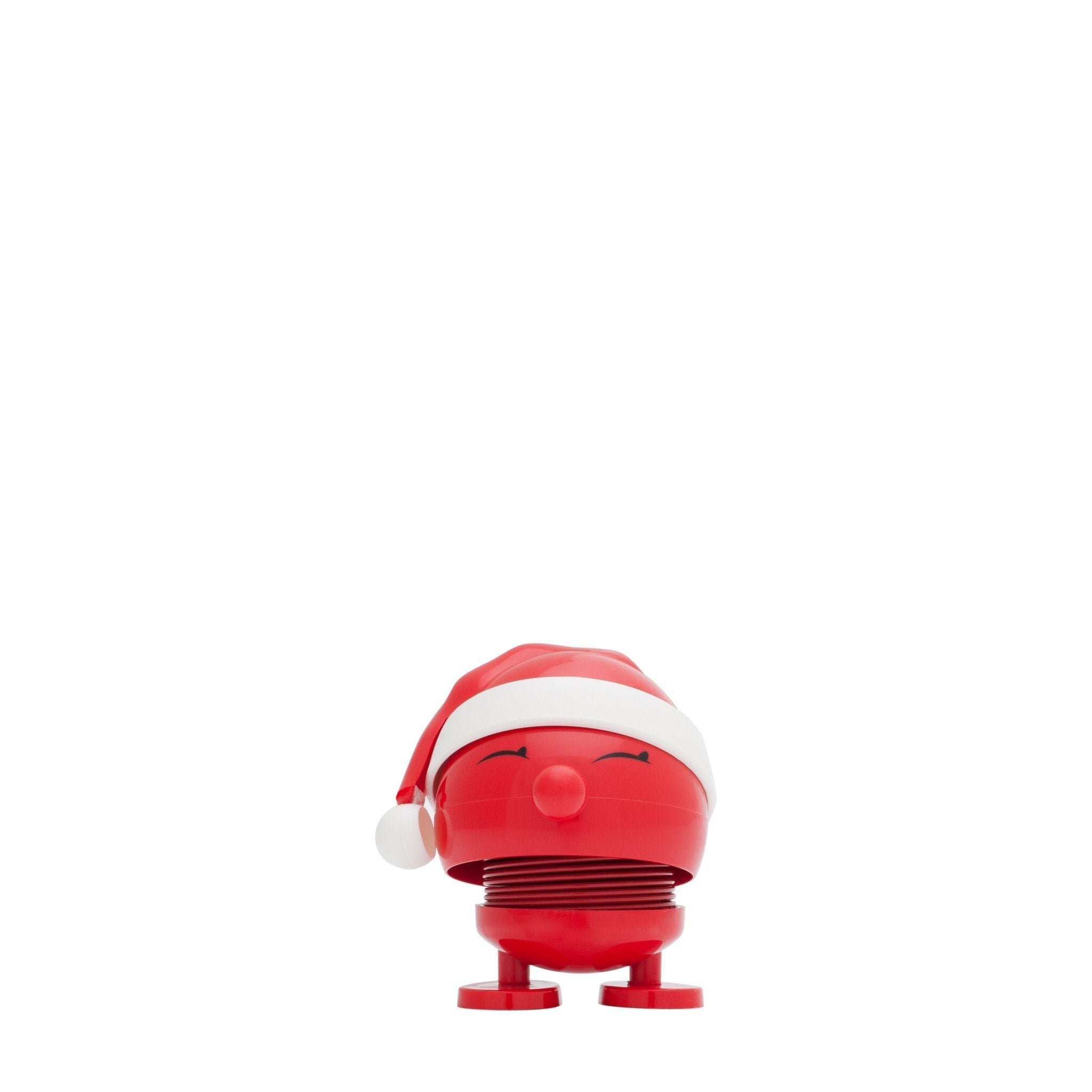 Hoptimist Santa Bimble Small, rouge