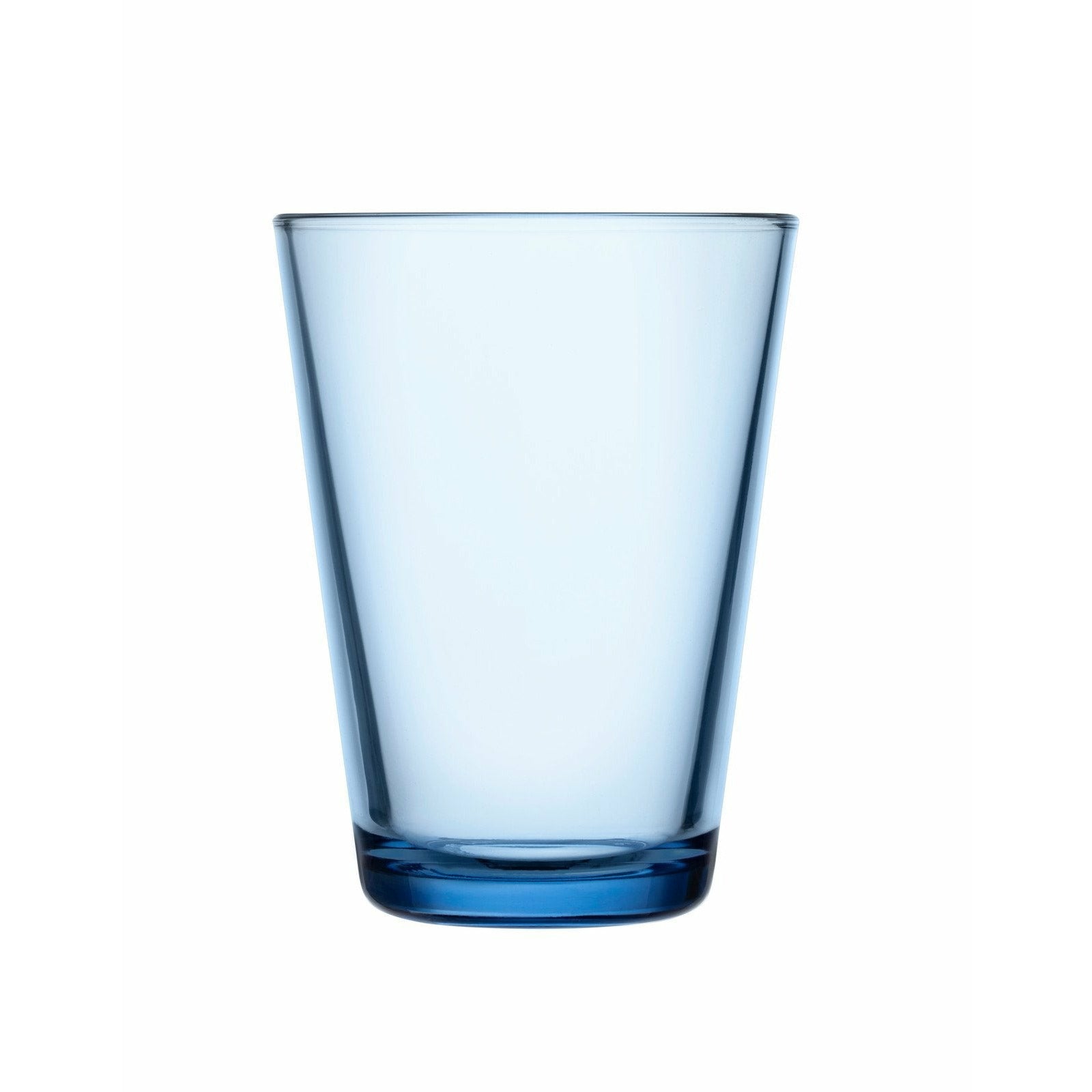 Iittala Katio Drinking Glass Aqua 40cl, 2pcs.