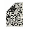 Iittala Oiva Toikka Blanket Cheetah Black, 180x130cm