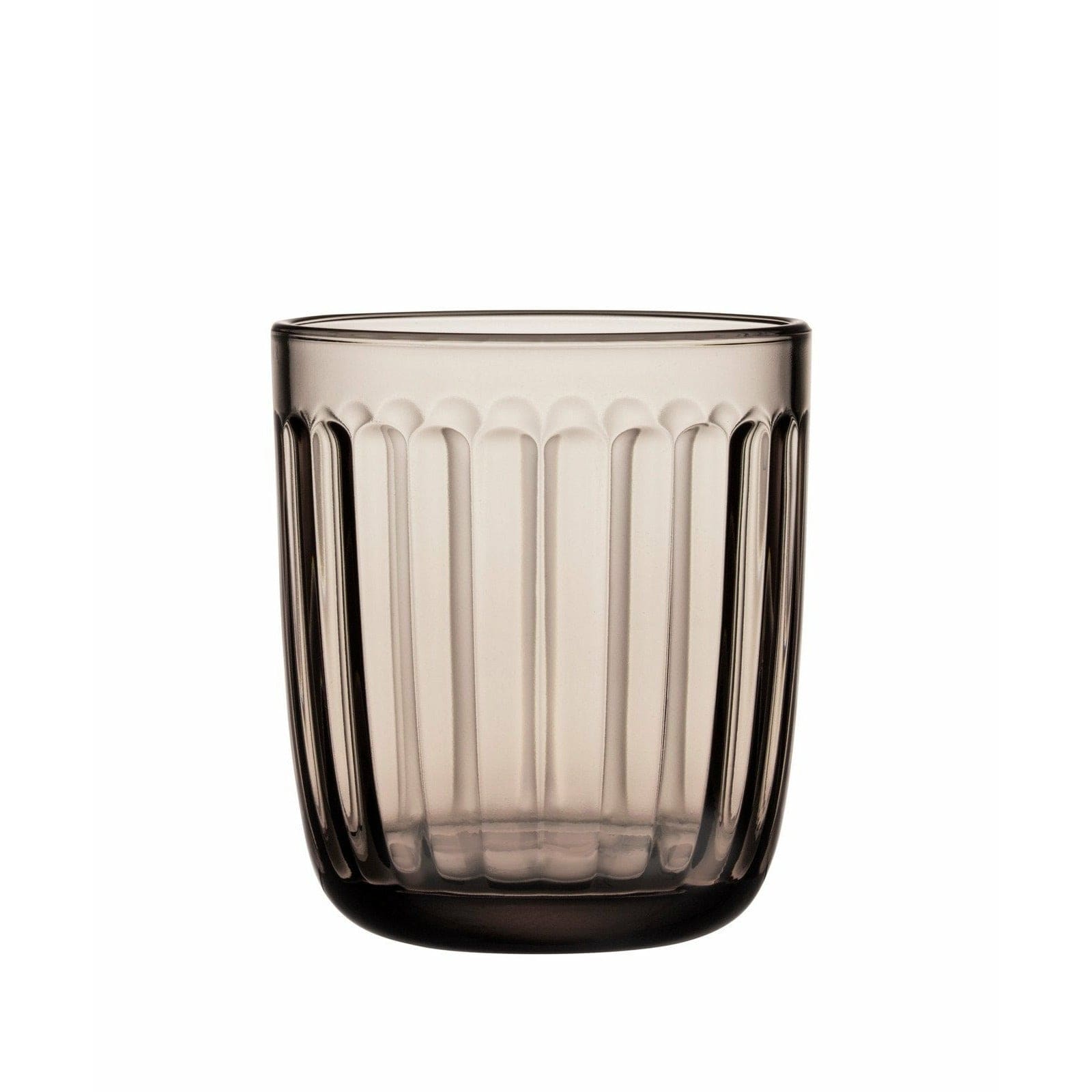 Iittala Raami Drinking Glass Linen 26cl, 2pcs.