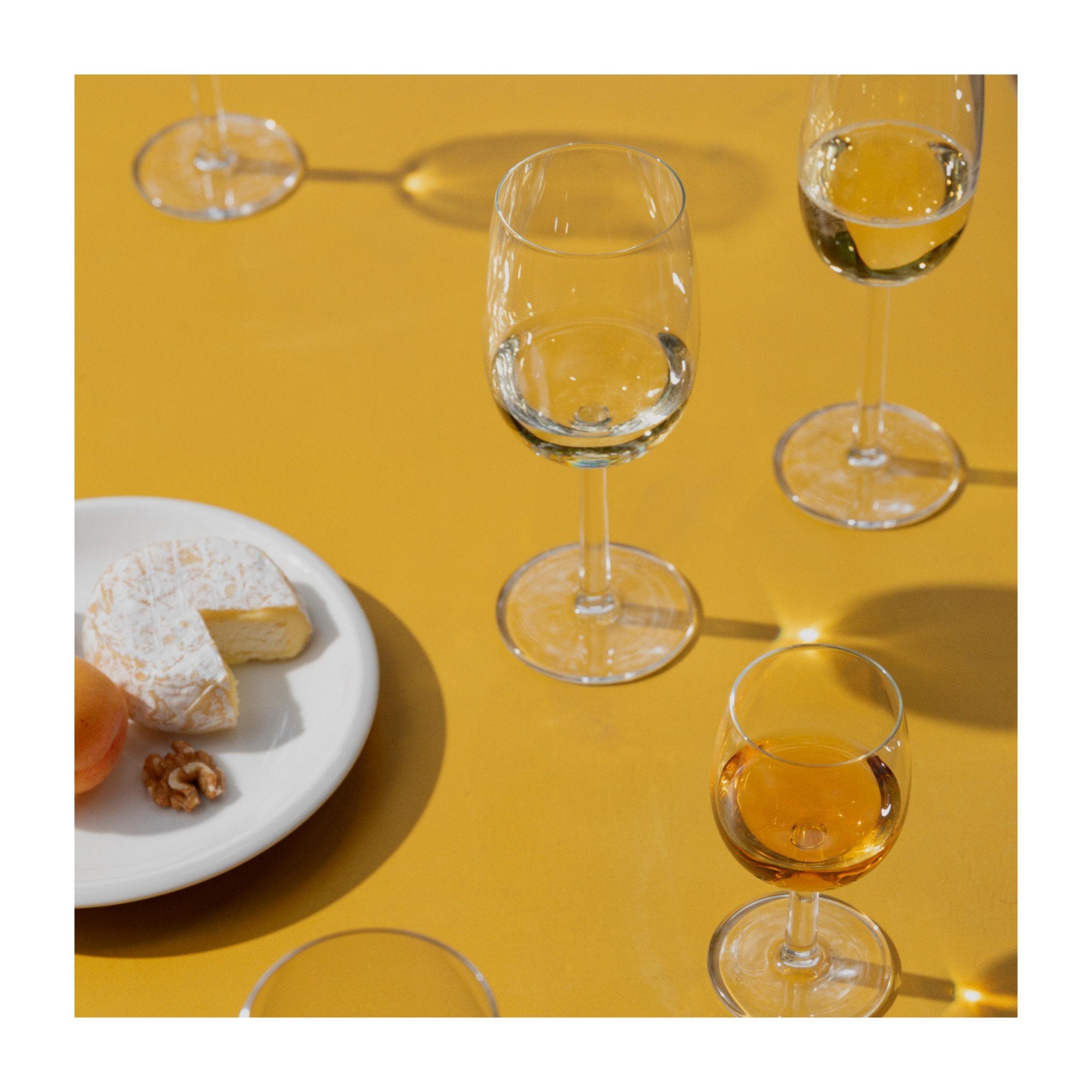 Iittala Raami White Wine Glasses Clear 2pcs, 28cl