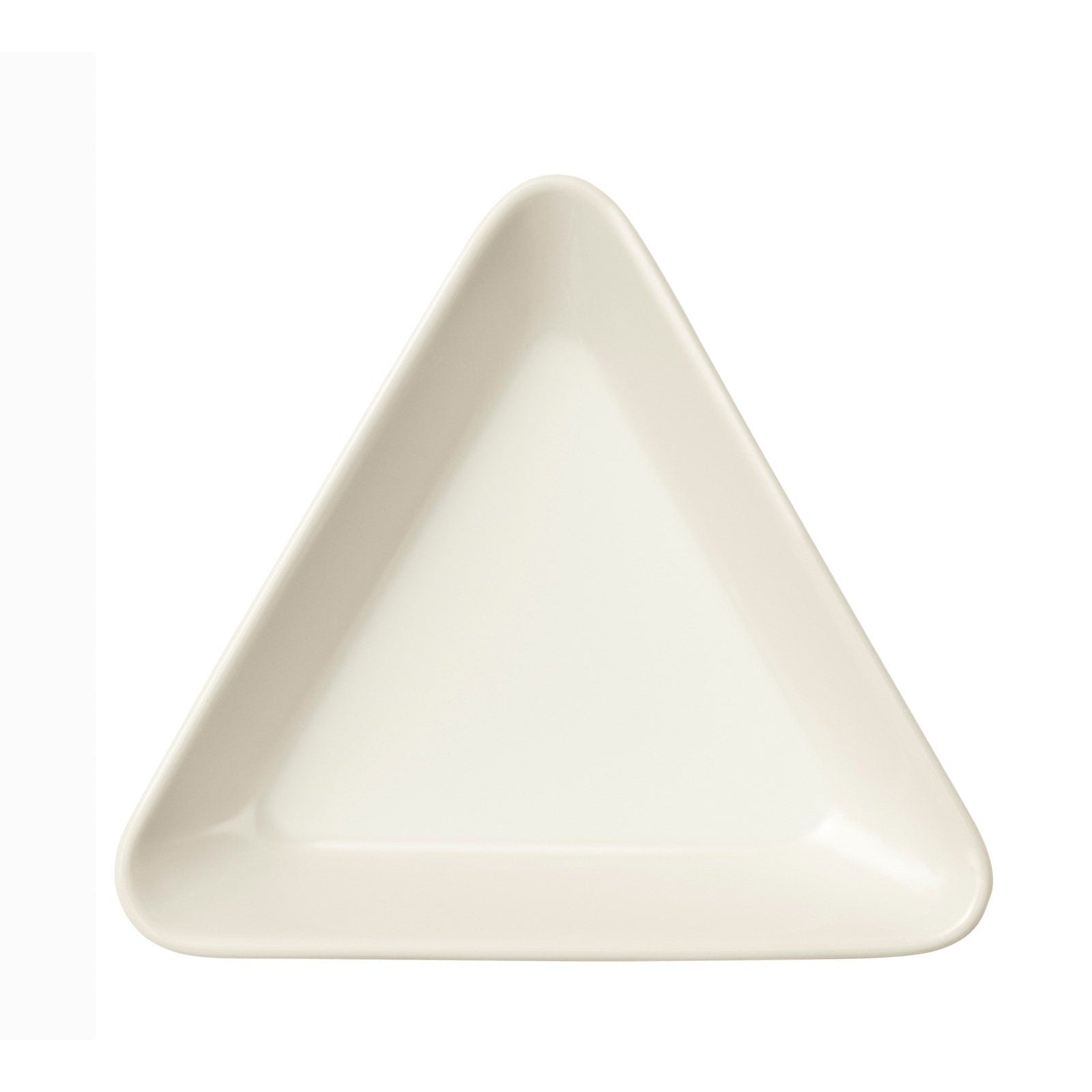 Iittala Teema Bowl White, Triangular