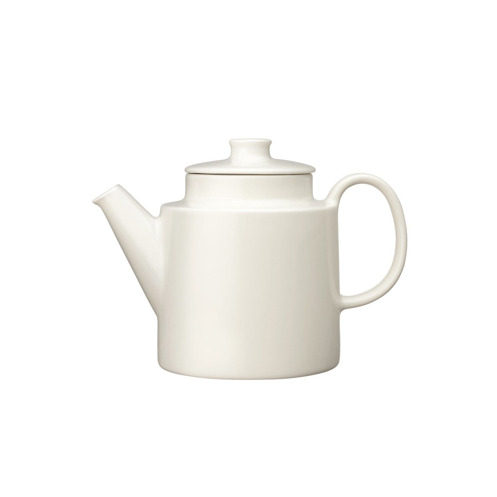 Iittala Teema Teapot White, 1 L