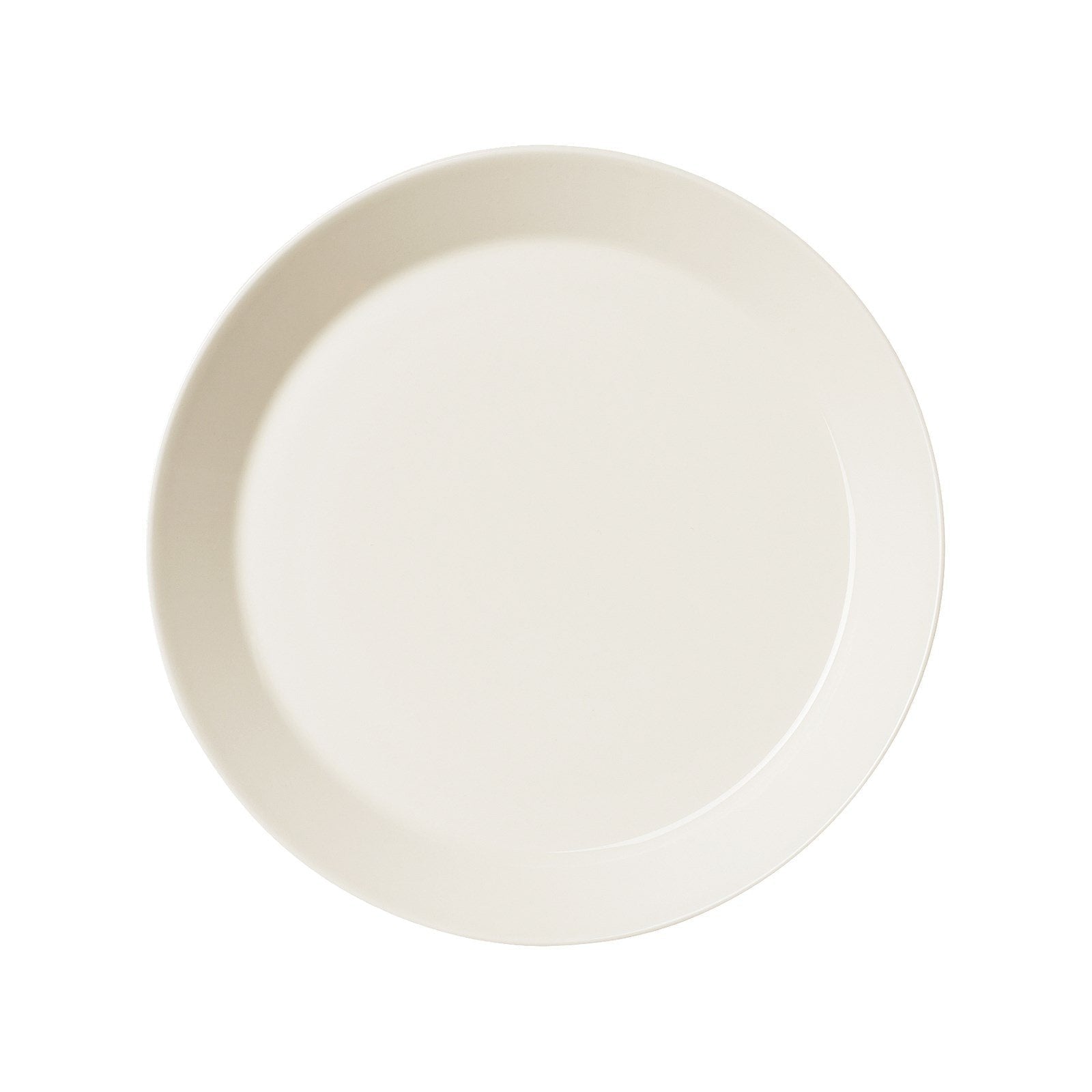 Iittala Teema Plate Flat White, 26cm