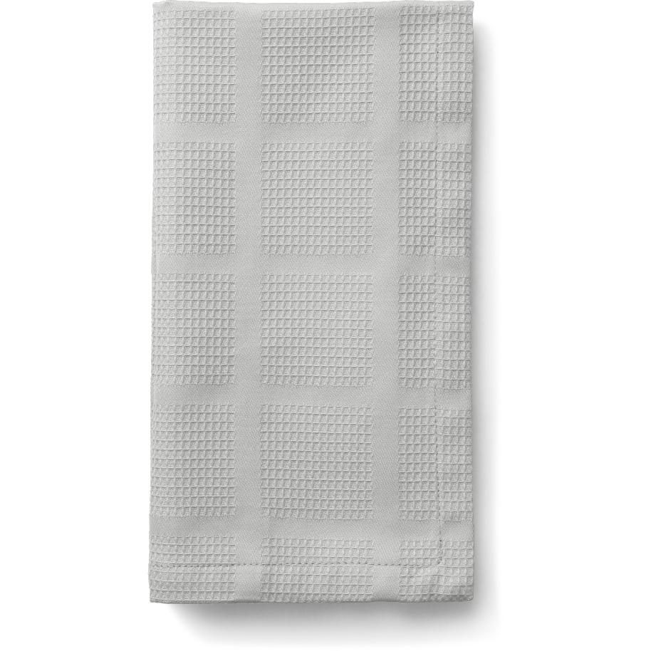 Juna Brick Cloth Napkin Grey, 45x45 Cm 4 Pcs.