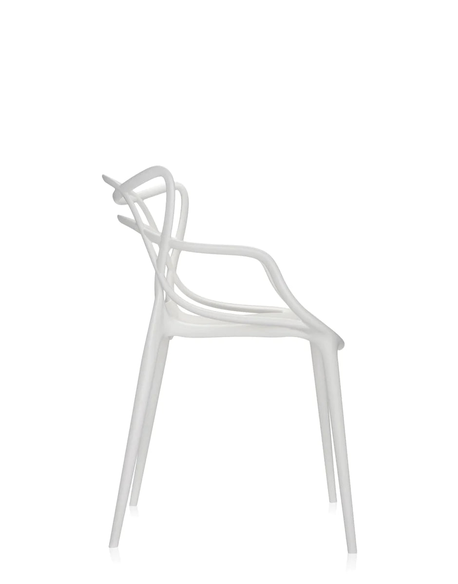 Kartell Masters Chair, White