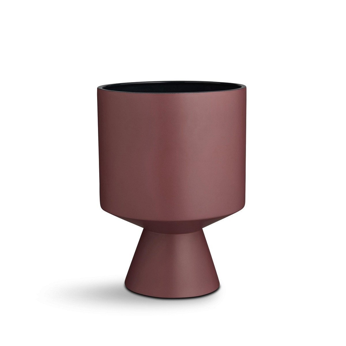 Kähler Fiora Bodenvase Bordeaux/Blau, Mega-Botanik-Kähler-5703779161785-692608-KAE-EXPIRED-inwohn