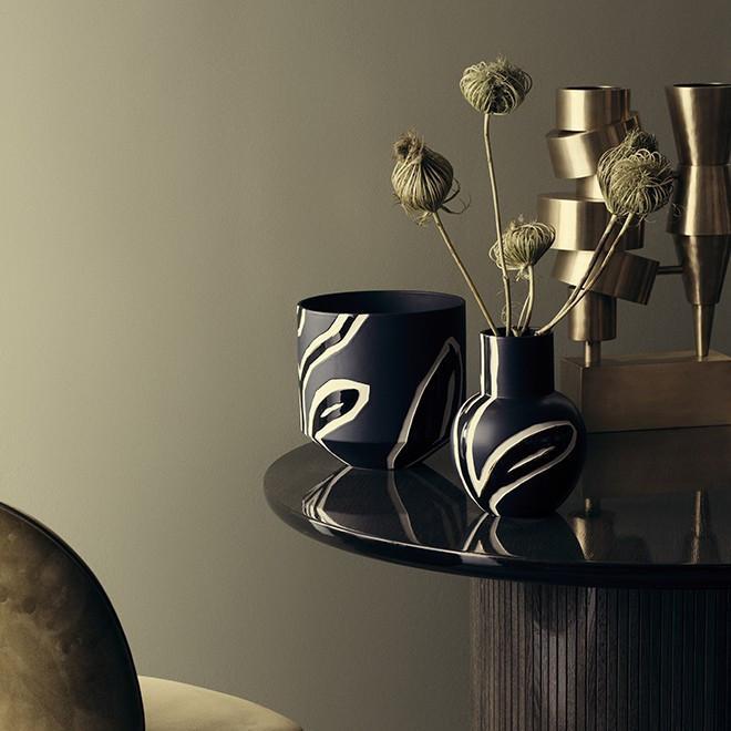 Kähler Fiora Bodenvase Nachtblau, Groß-Botanik-Kähler-5703779161778-692607-KAE-EXPIRED-inwohn