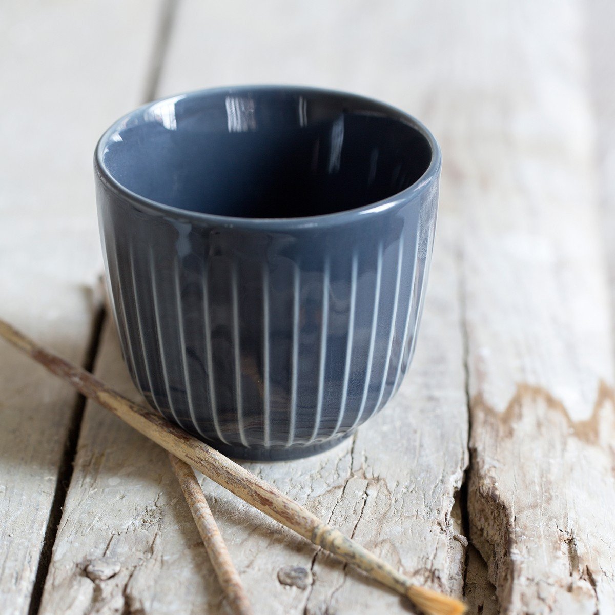 Kähler Hammershøi Tasse, Anthrazitgrau-Tassen-Kähler-5703779151021-692202-KAE-inwohn