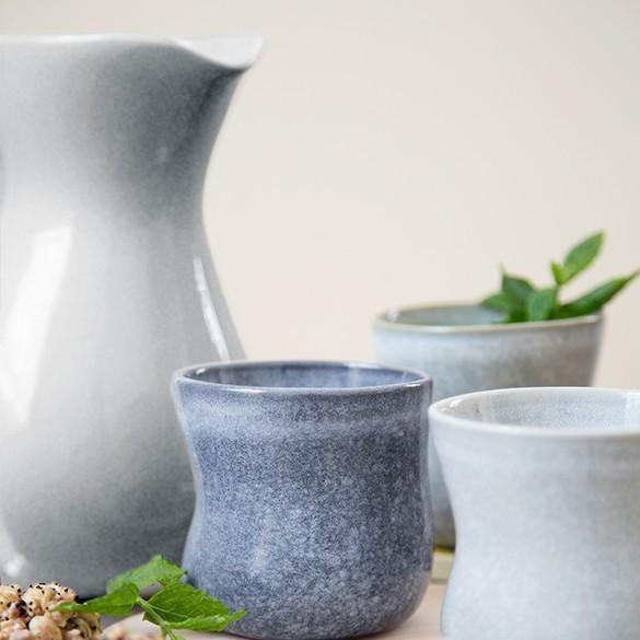 Kähler Mano Tasse, Rosa-Tassen-Kähler-5703779170428-690522-KAE-UDGÅET-inwohn