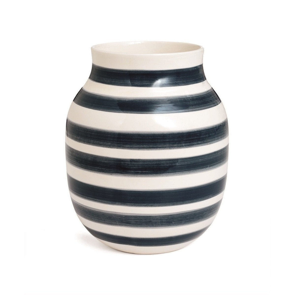 Kähler Omaggio Vase Granitgrau, Mittel-Vase-Kähler-5703779125084-691327-KAE-EXPIRED-inwohn