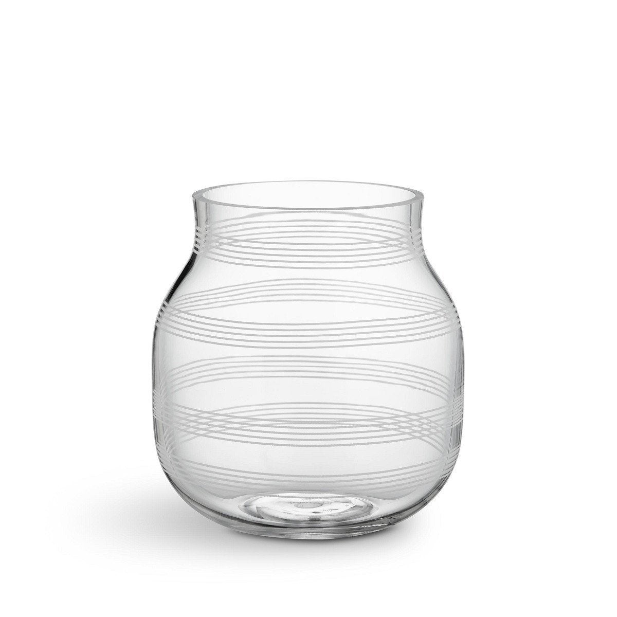 Kähler Omaggio Vase Klar, Klein-Vase-Kähler-5703779161006-16100-KAE-UDGÅET-inwohn