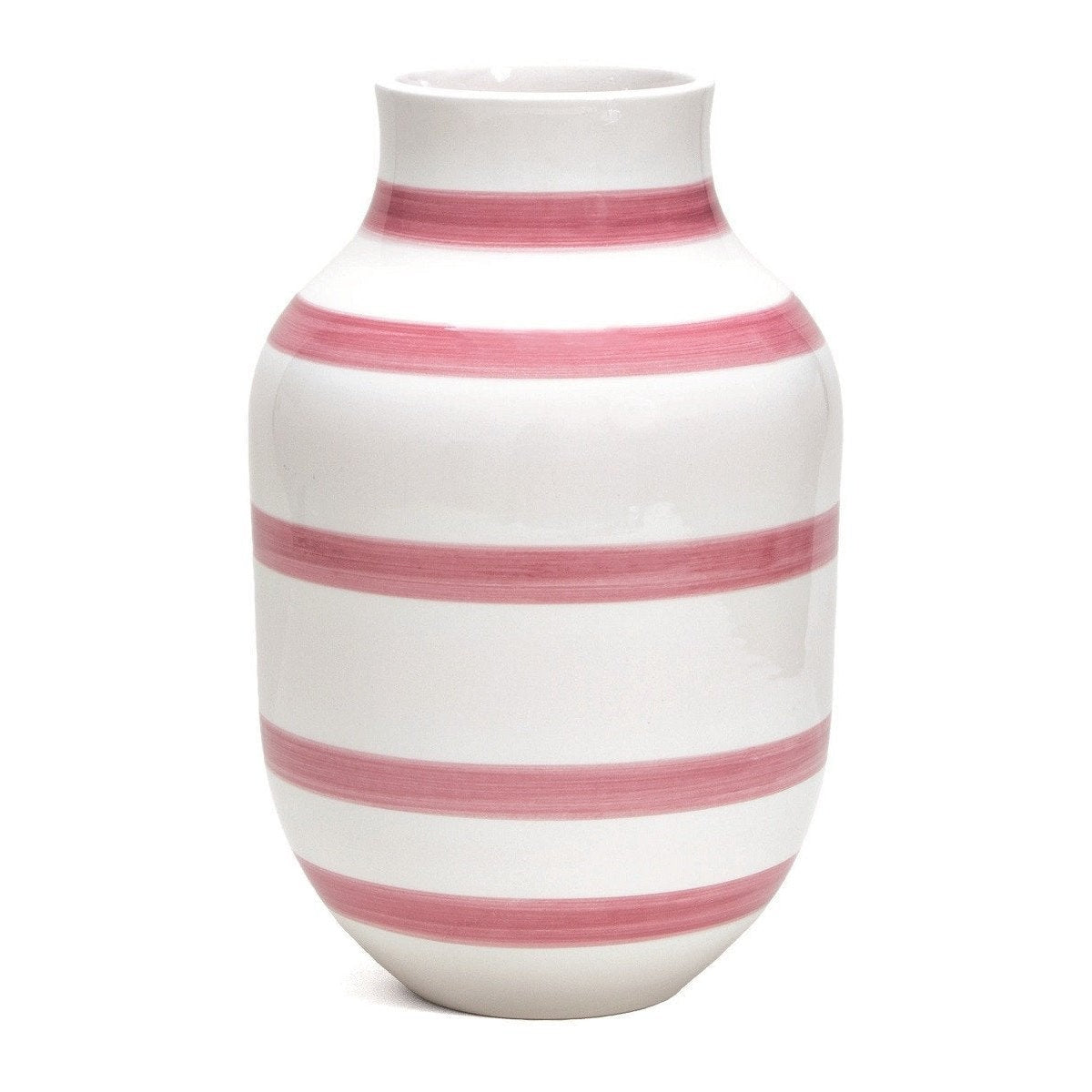 Kähler Omaggio Vase Rosa, Groß-Vase-Kähler-5703779130361-13036-KAE-UDGÅET-inwohn