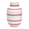 Kähler Hommage pots roses, grand