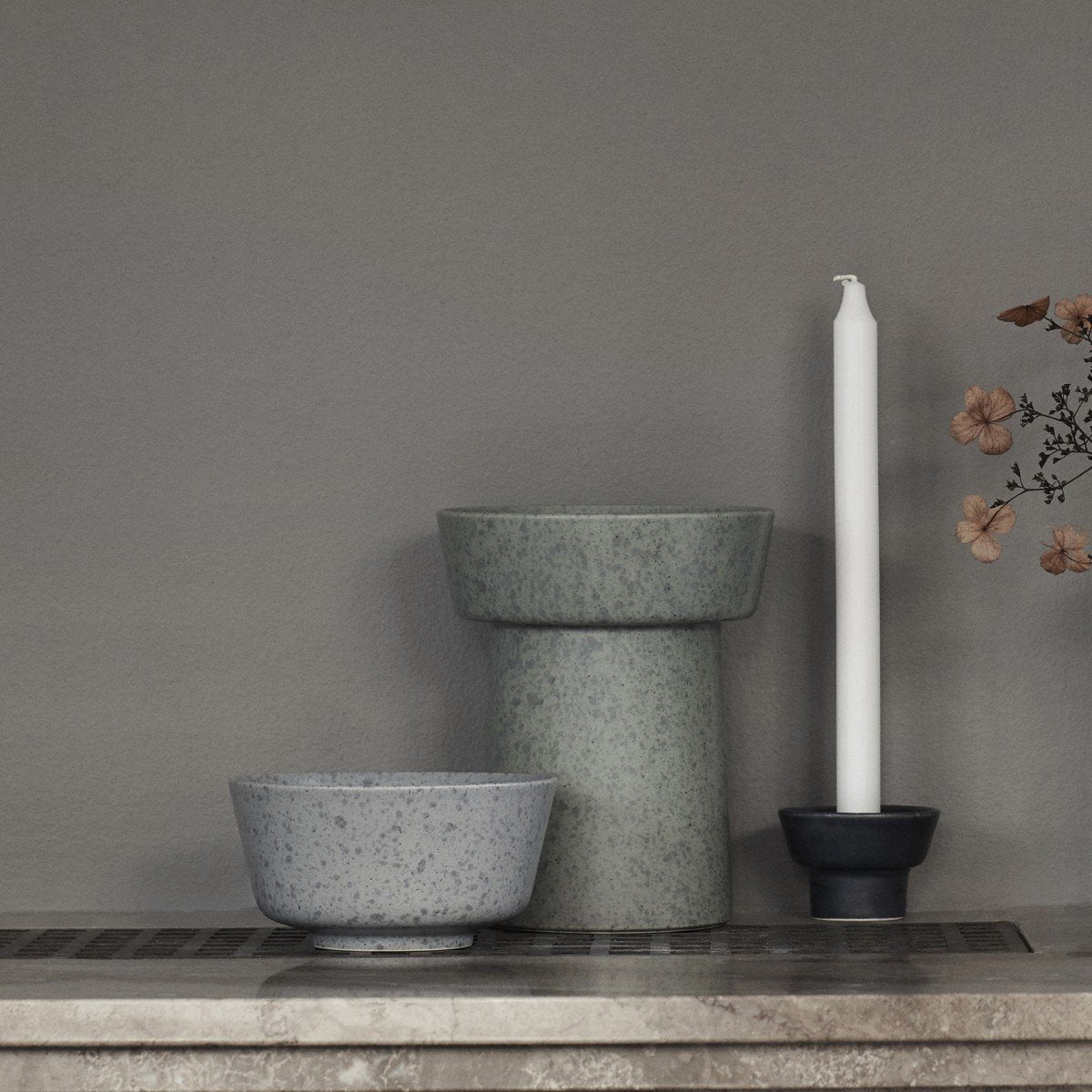 Kähler Ombria Vase Marmorweiß, Groß-Vase-Kähler-5703779160474-692547-KAE-inwohn