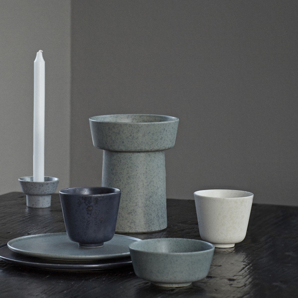 Kähler Ombria Vase Marmorweiß, Groß-Vase-Kähler-5703779160474-692547-KAE-inwohn