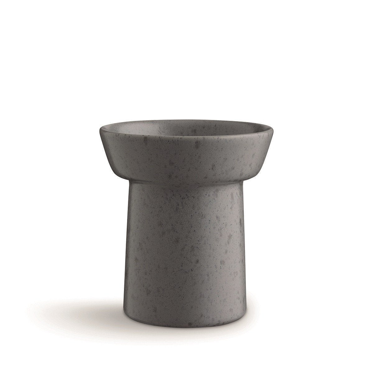 Kähler Ombria Vase Schiefergrau, Klein-Vase-Kähler-5703779161921-16192-KAE-UDGÅET-inwohn