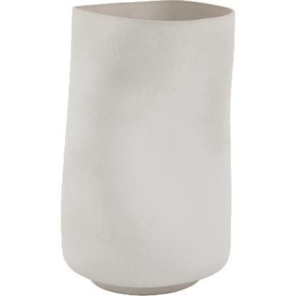 Klassik Studio Wave Vase, White