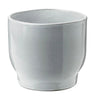 Knabstrup Keramik Flower Pot ø 16,5 Cm, White