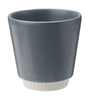 Knabstrup Keramik Colorit Mug 250 Ml, Dark Grey