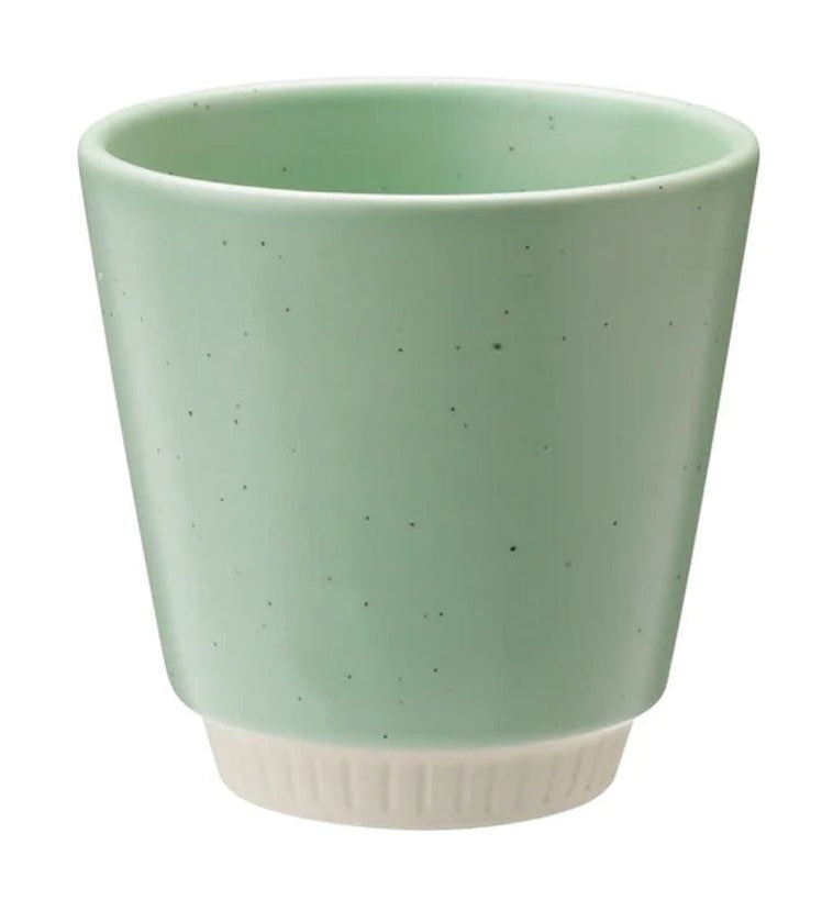 Knabstrup Keramik Colorit Mug 250 Ml, Light Green