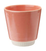 Knabstrup Keramik Colorit Mug 250 Ml, Koral