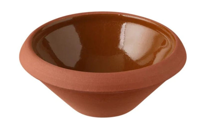Knabstrup Keramik Dough Bowl 0,1 L, Terracotta