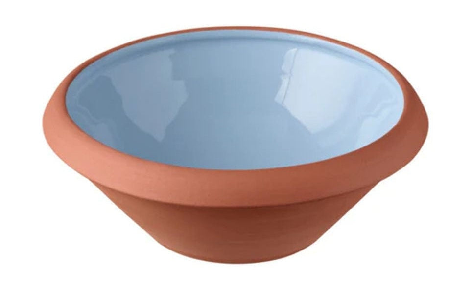 Knabstrup Keramik Dough Bowl 0,5 L, Light Blue