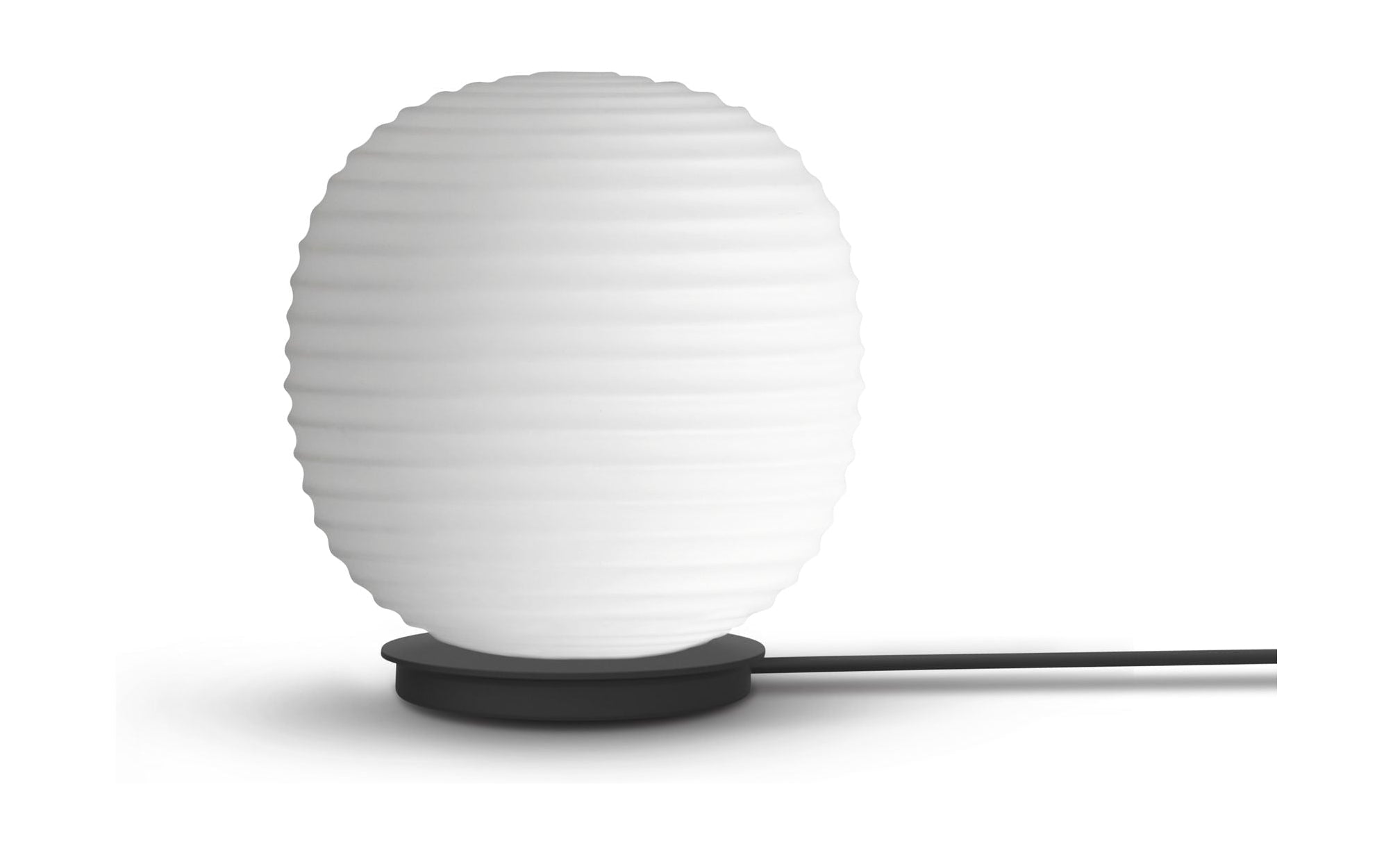 Nová díla lampa Lantern Globe, Ø 20 cm